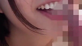 Rail-tease Rendezvous with a Short-cut Cutie Savoring Every Warm Drop Part 6