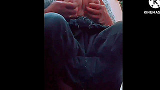 Desi Village qute teenage indians girl masterbating video