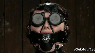 Siouxsie Q [censored] Restrain bondage and Flagellating