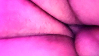 Fucking with New Bull in Doggy Style Without Condom