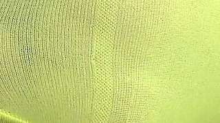 Big Foot Fetish Video