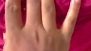 Newly Married Big Ass Desi Girl Fucked by Her Husband at Honeymoon with Big Cock and Cum on Her Pussy