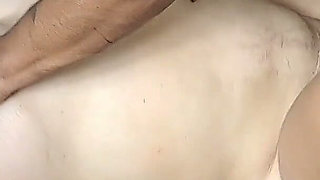 MILF Gets a Big Fuck From Her Stepson