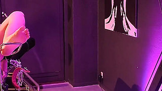 Hardcore BDSM Session with Two Submissive Girls