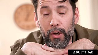 Adira Allure Takes Brutal Anal Pounding from Her Mans Cheating Cuckolds Best Buddy in Fier