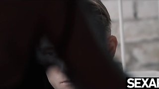 Witness These Fabulous Lesbos Finger and Eat Each Others Vulva (Tiffany Tatum)