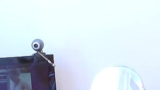 Babes Watching Backstage Their Sexy Scenes and Laugh