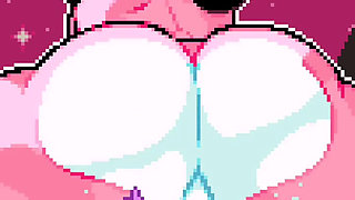 Ditchu Pixel Animation