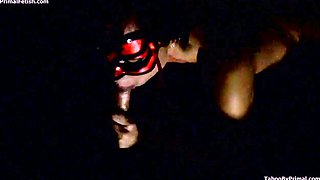 Aidra Fox Shares Steamy Primal Fetish Passion