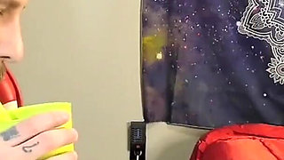 WeDol tongue licking toy unboxing and masturbation