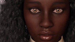 Baking with Chocolate 7 Ladesha Had to Suck My Cock