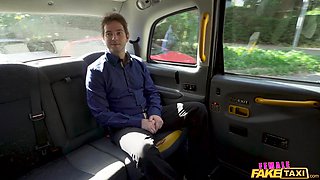 Jarushka Ross’s Wild Blonde Passion in Taxi Heat