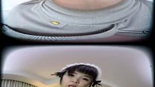 Plump Jav Vr: Cowgirl, Japanese  Virtual Reality Porn