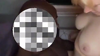 Hotwife Gives Foot Job and Fucks BBC