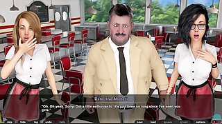 Dfd 1, dfd 10, daughter for dessert chapter