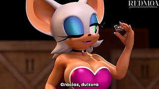 Rouge's special service