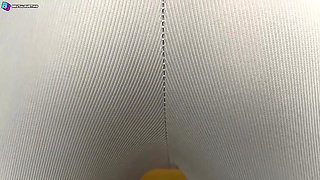 Testicular Trampoline! Twisted, Crushed and Kicked! Sadistic Destruction of His Useless Genitals! - Dave Moon - Mia - Bbusting