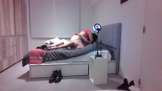 Argentina Has Sex Without a Condom with a Stranger for Fun