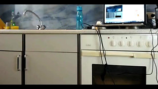 Teen Sexydea Flashing Boobs on Live Webcam