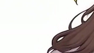 Waifu Secretary POV - Latina & Colored Hair Office Close-up Teasing