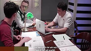Wild College Coeds Unleashed #3 - Group Sex Party In Schools Secret Dungeon