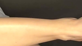 Pretty Toes Teasing You