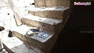 My Boyfriend Can’t Afford a Hotel Room so We Come Here to Fuck Always