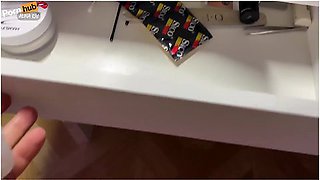 Alina Rai - The Stepmother Had Been Without Sex For A Long Time And Decided Not To Refuse The Young Stepson