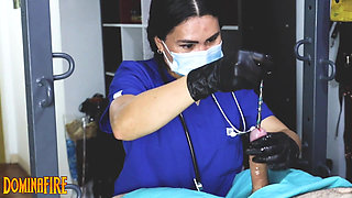 Medical Edging & Sounding by Dominafire