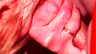 Introducing 71 year old Mrs Kitty to BDSM