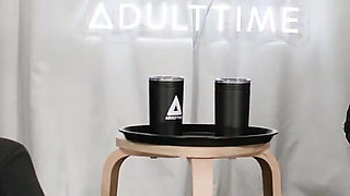 Sophia Locke: Fantasy Fulfillment, Euro Porn, & Swallowing 122 Loads the Adult Time Podcast