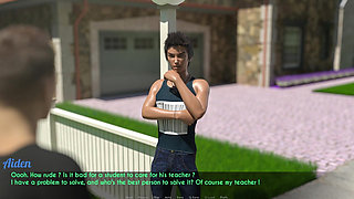 Awam Ellie Real Fuck Editon - Sofia and Ellie Sync Their Climaxes: Explosive Mutual Orgasm - Dylan's Sad Fate