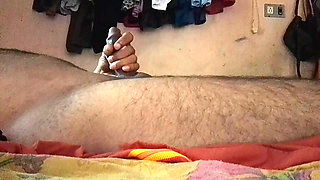 Indian village girl having sex with her husband at home