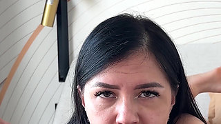 He Filled My Mouth with Cum