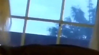 Wife Showing off After Caught Fucking