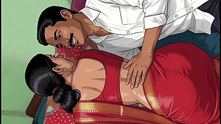 Indian Bhabhi Calls Her Secret Boyfriend for Hardcore Home Sex When Husband Is Away Ai Video