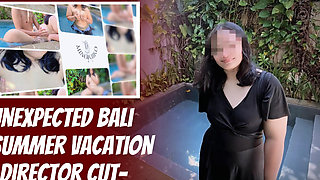 Unexpected Summer Vacation with My Stepmother on Bali - Minokiiko