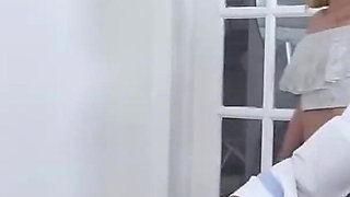 Creampie Eviction Intercourse