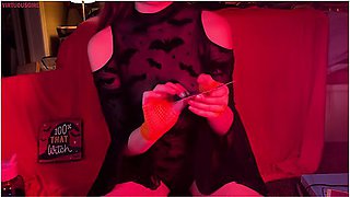 Asmr Halloween Roleplay Sexy Psychic Fortune Telling
