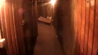 Used by Arab straight dude in a basement in Paris