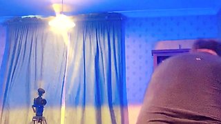 amateur old hot sexy granny seducing a young man