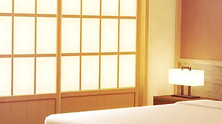 Quickie a Love Hotel Story: Student Fucks and Creampies His Professor in His Hotel Bondage - Episode 14
