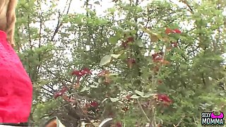 Sexymomma - dyke cougar Brenda James cunt have fun daughter-in-law