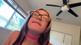 Cheating Little Stepsister