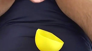 Now Do You Understand What Oral Creampie Is?! Swallow It!