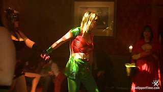 Halloween Party at the Armory!