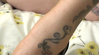 My New Yellow Lingerie