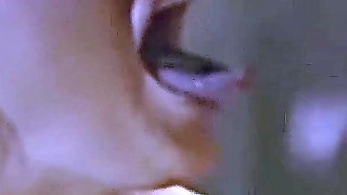 Stunning Blonde MILF Meets a Stranger at a Party and Gets Her Ass Opened