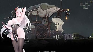 Thorn sin merchant submission - ugly bastard impregnation, mind control, thick pawg, 2d cartoon