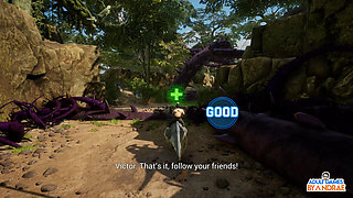 Tamer: King of Dinosaurs Gameplay Part 1 - Victor's Mysterious Journey Begins